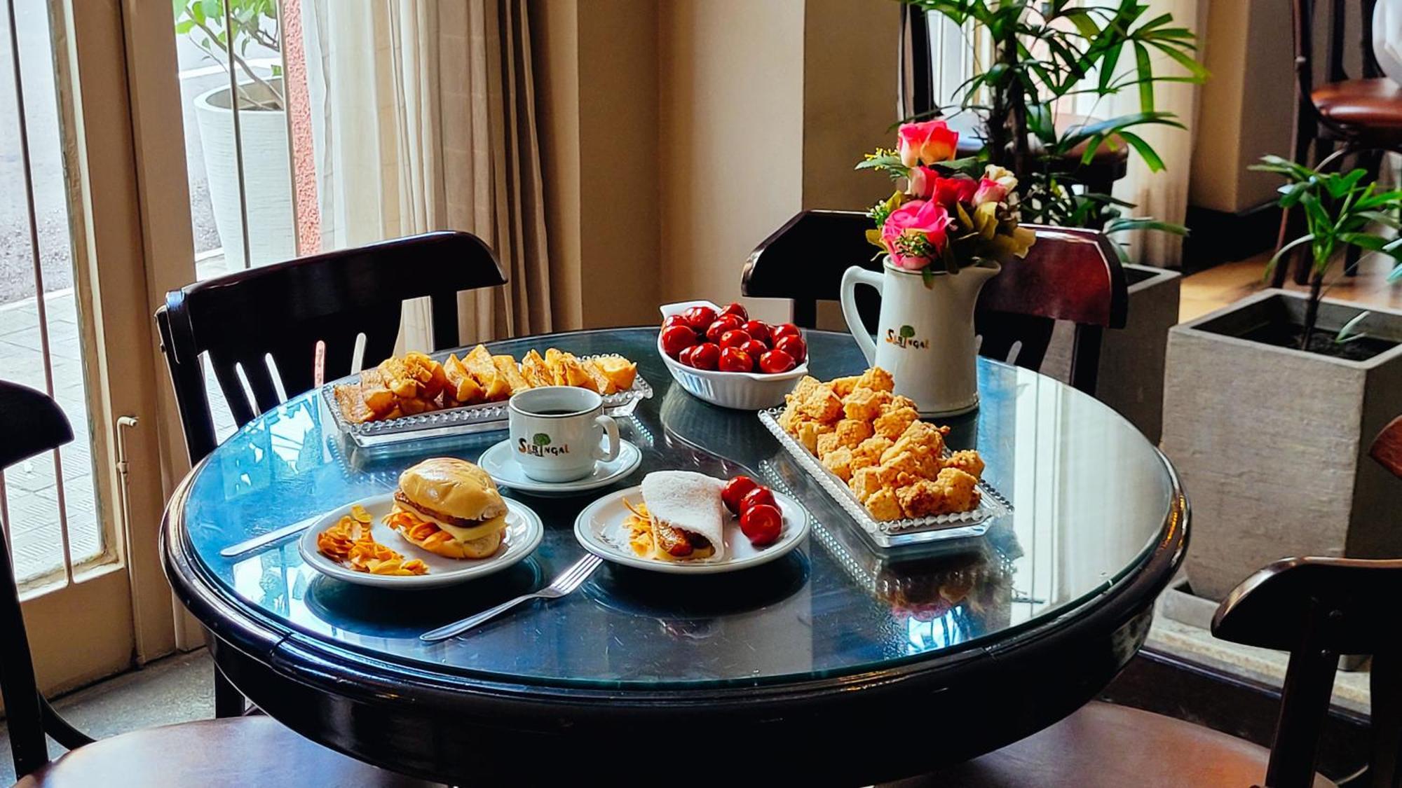 Seringal Hotel Manaus Zewnętrze zdjęcie