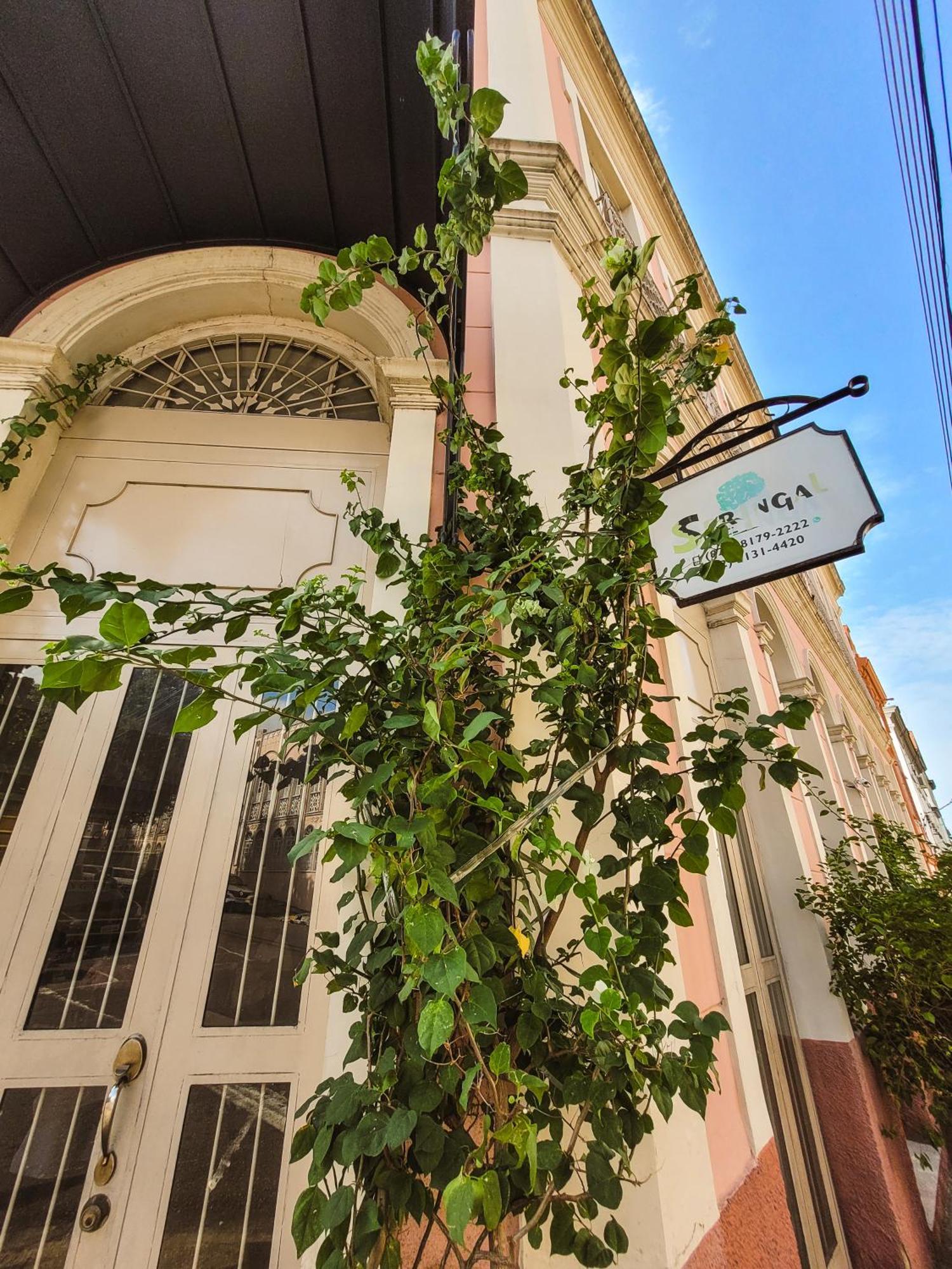 Seringal Hotel Manaus Zewnętrze zdjęcie