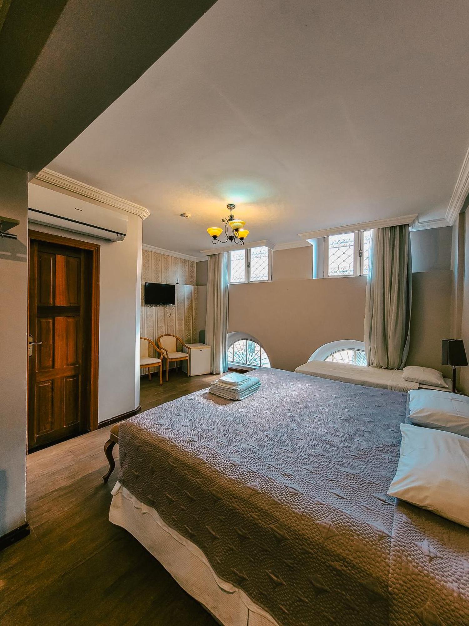 Seringal Hotel Manaus Zewnętrze zdjęcie