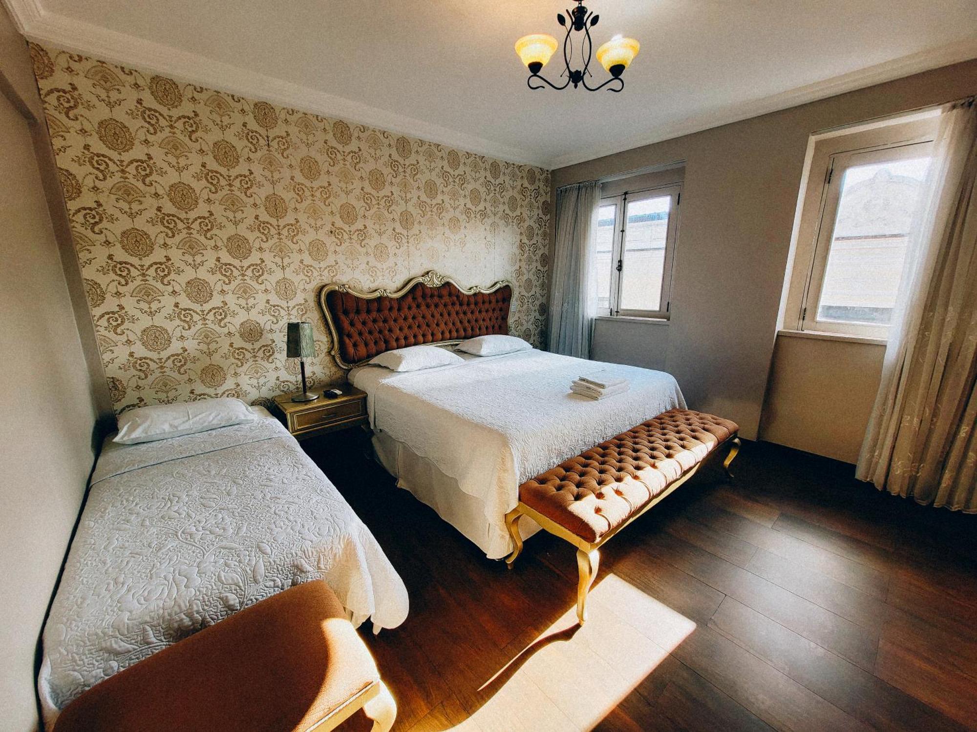 Seringal Hotel Manaus Zewnętrze zdjęcie