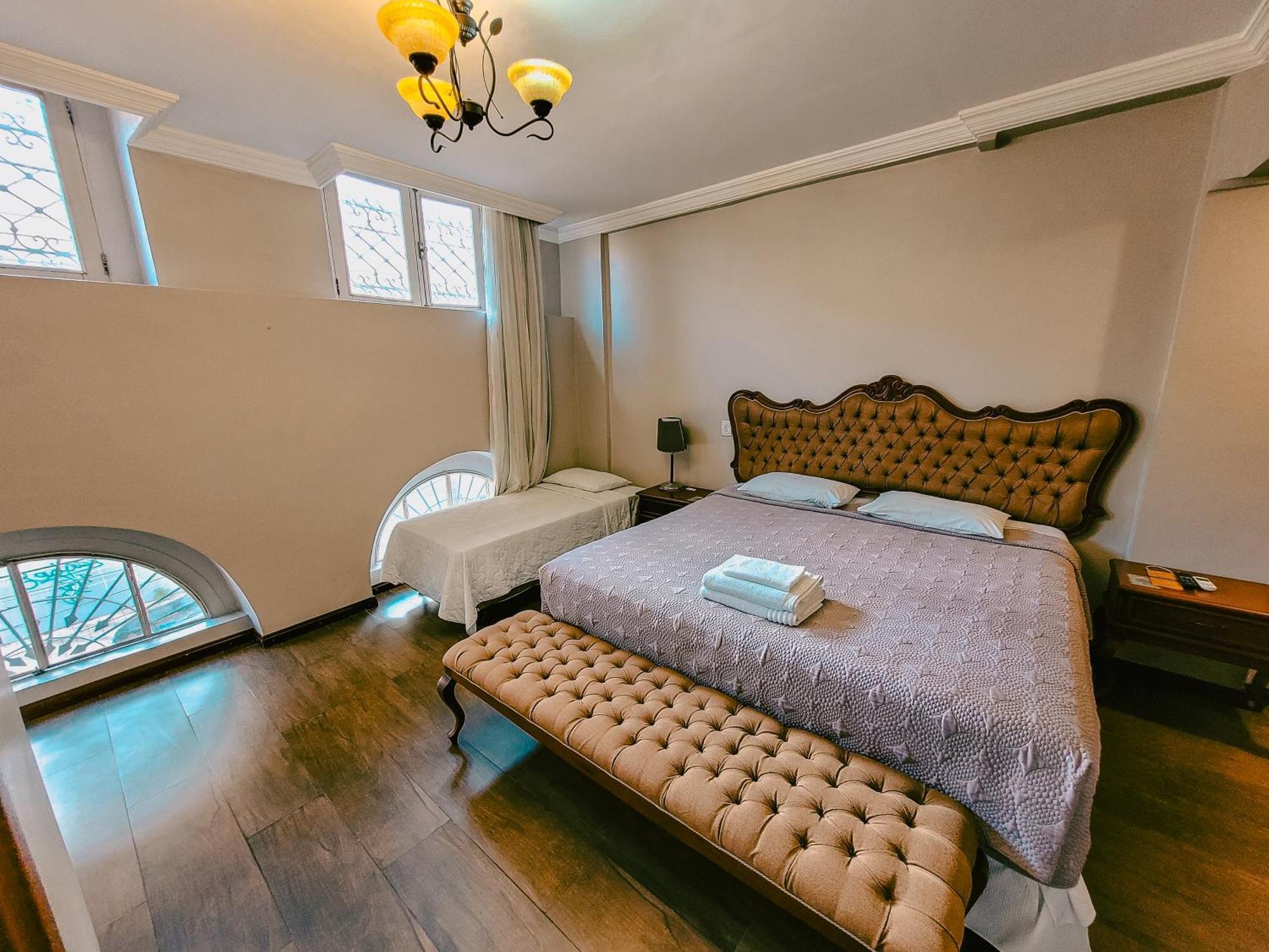 Seringal Hotel Manaus Zewnętrze zdjęcie