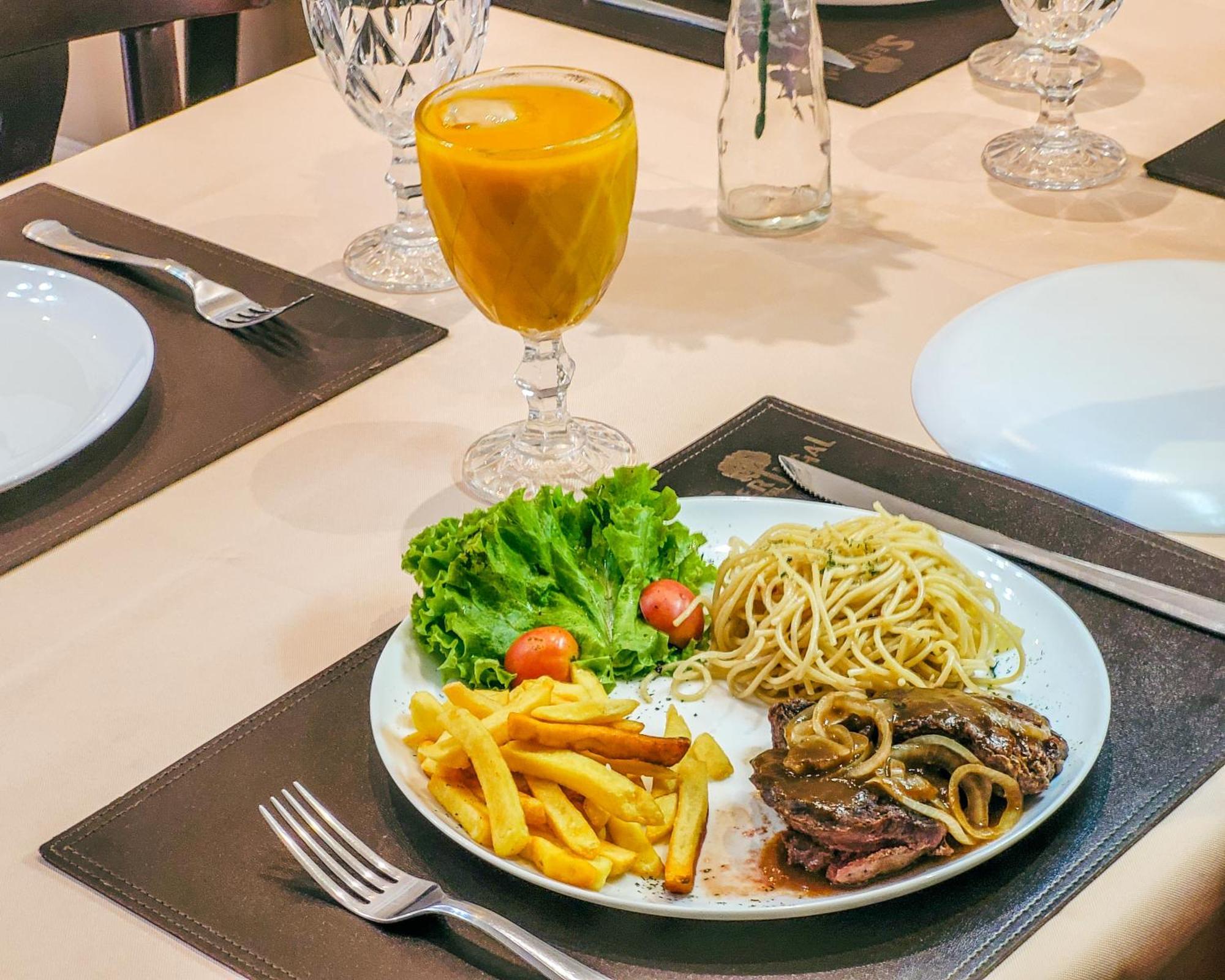 Seringal Hotel Manaus Zewnętrze zdjęcie