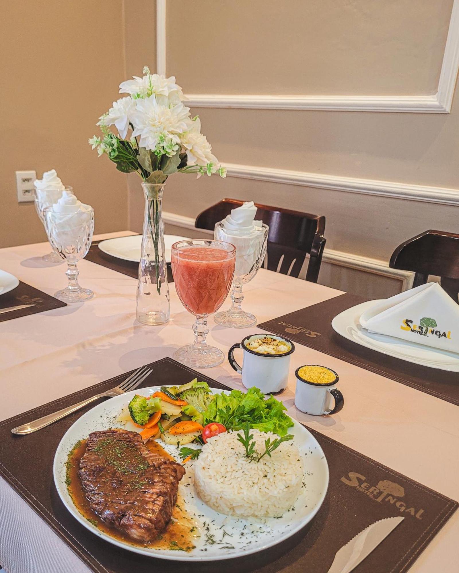 Seringal Hotel Manaus Zewnętrze zdjęcie