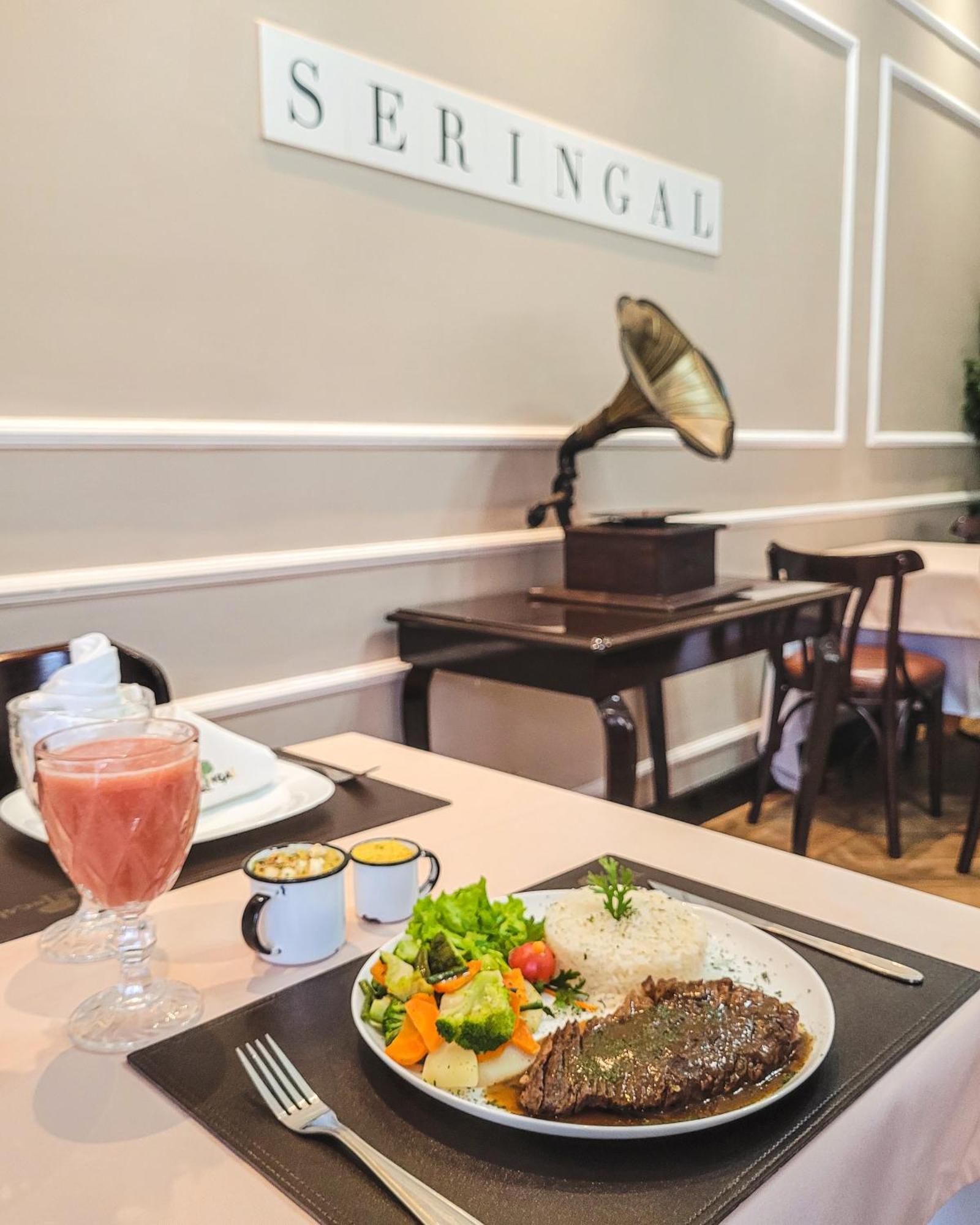 Seringal Hotel Manaus Zewnętrze zdjęcie